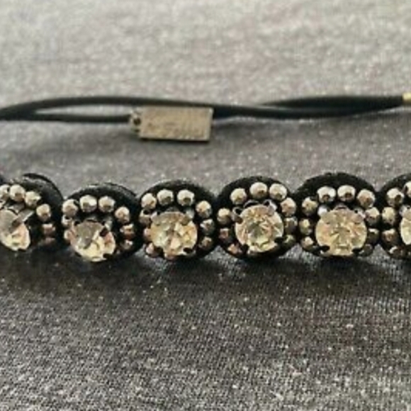 Jennifer behr x Fekkai crystal headband new - Picture 1 of 1